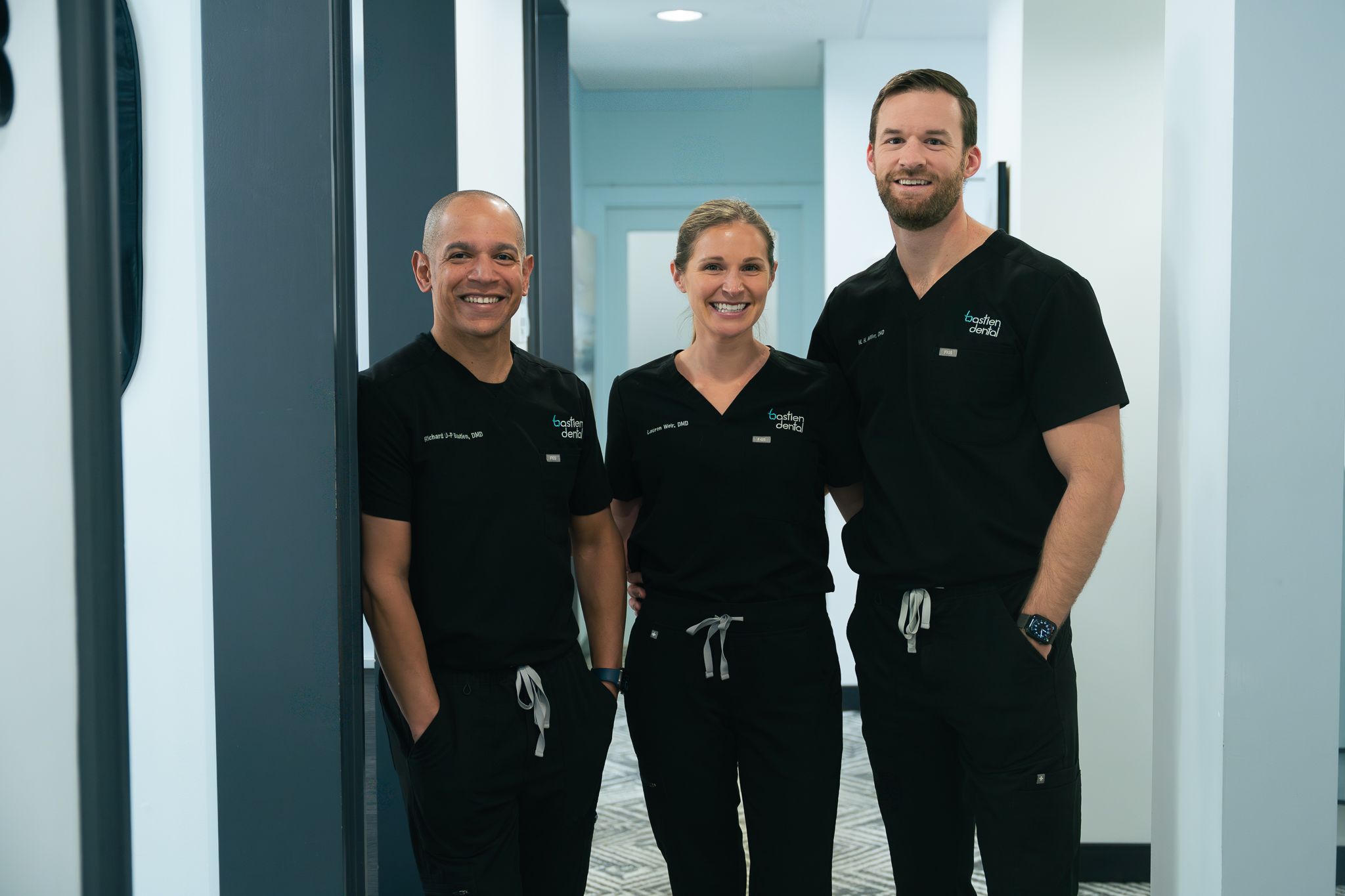 Expertise dental team